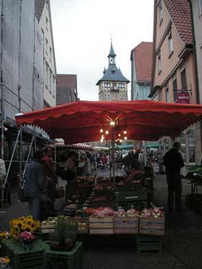 Marbacher Markt